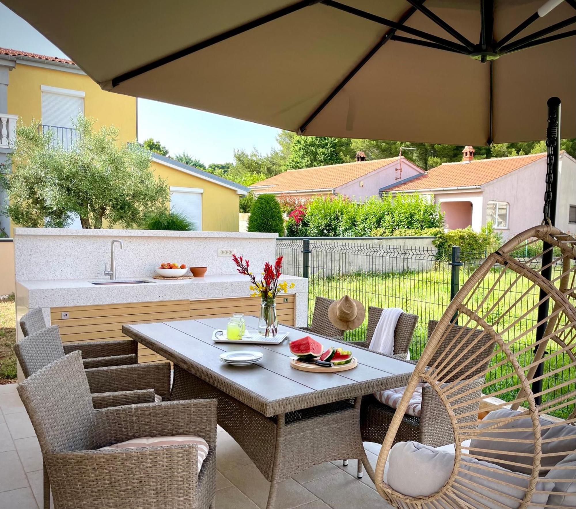 Appartments Smrikve Apartman Medulin
